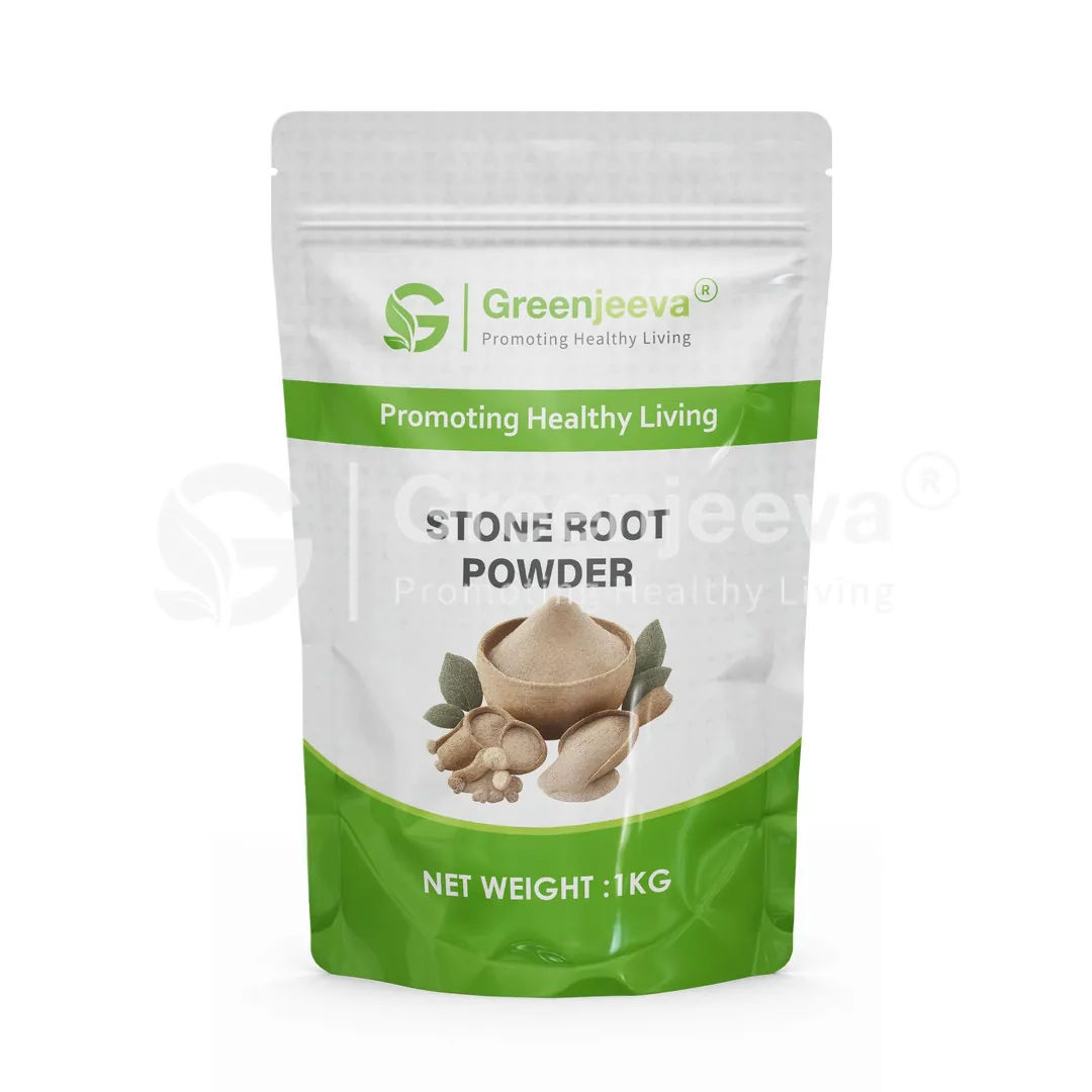Stone Root Powder Pouch Stone Root Powder Pouch